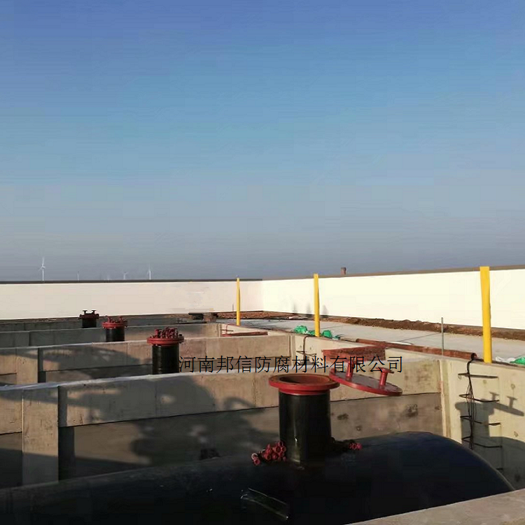地下液化氣儲罐犧牲陽極陰極保護預(yù)包裝陽極體施工安裝