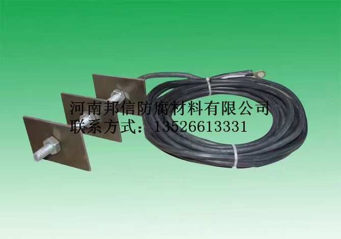 陰極保護(hù)檢查片的應(yīng)用案例