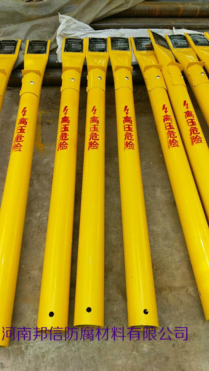 寧波櫟社機場輸油管道陰極保護(hù)防腐工程