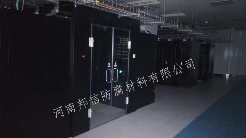 南昌鐵路局調度所機房防雷安裝與接地安裝工程